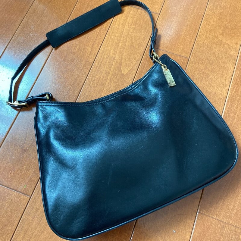 COACH】レザー ショルダーバッグ | USED SHOP NORA COACH】レザー ショルダーバッグ | USED SHOP NORA