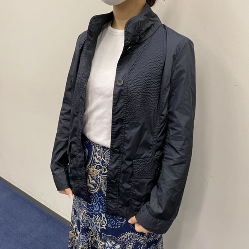 Aquascutum アクアスキュータム ナイロンジャケット　ナイロンコート アクアスキュータム】ナイロンジャケット/レインコート