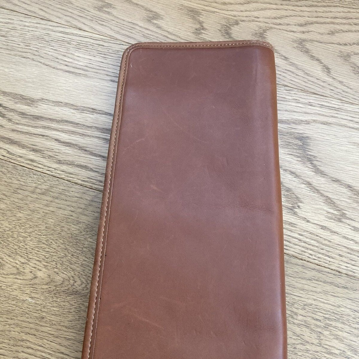 COACHレザーネクタイケース | USED SHOP NORA