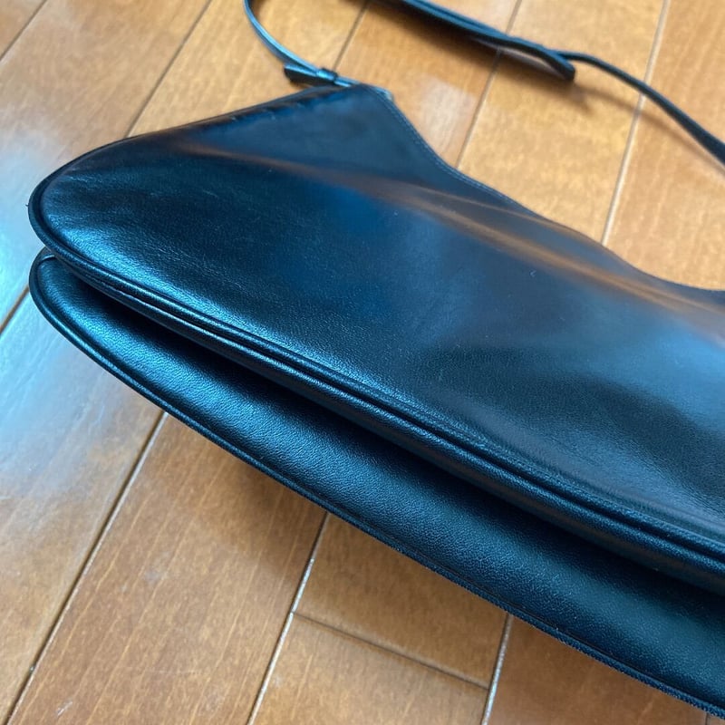 COACH】レザー ショルダーバッグ | USED SHOP NORA