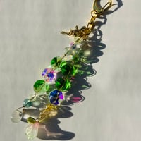ユニドロキーホルダー　フェアリーグリーン