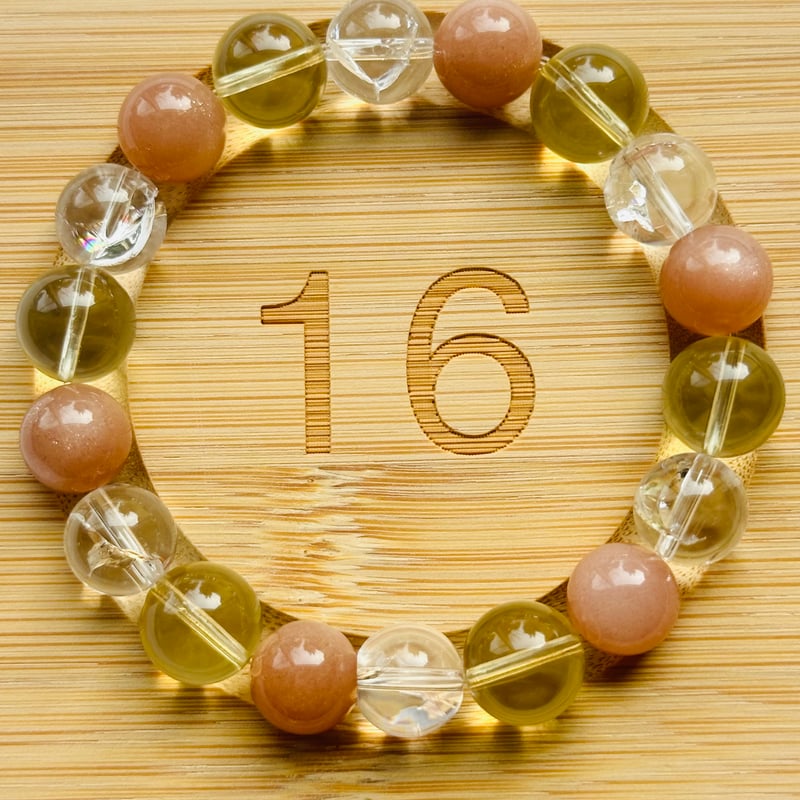 ユニドロブレスレット イエロー系 ベスト ユニドロブレスレット