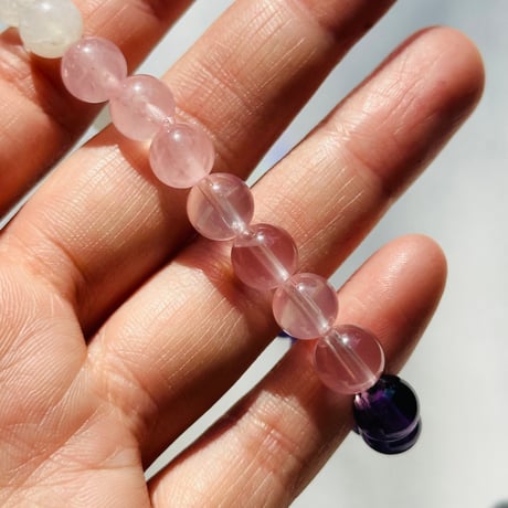 ユニドロブレスレット　15センチ