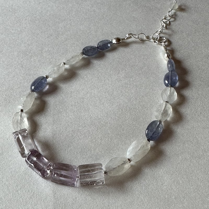 ユニドロブレスレット パープル系 楽天市場】パープル 紫