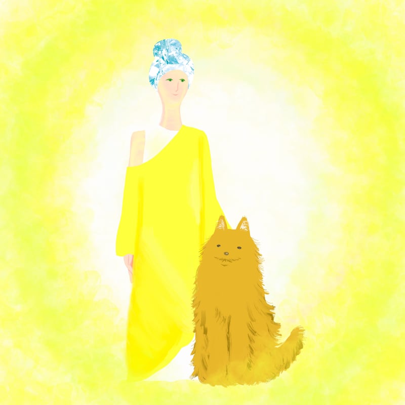 あなたのエネルギーアート 描きます | unicorndropped SHOP