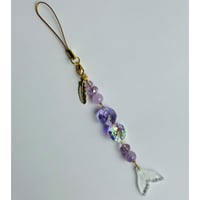 ユニドロストラップ　マーメイド