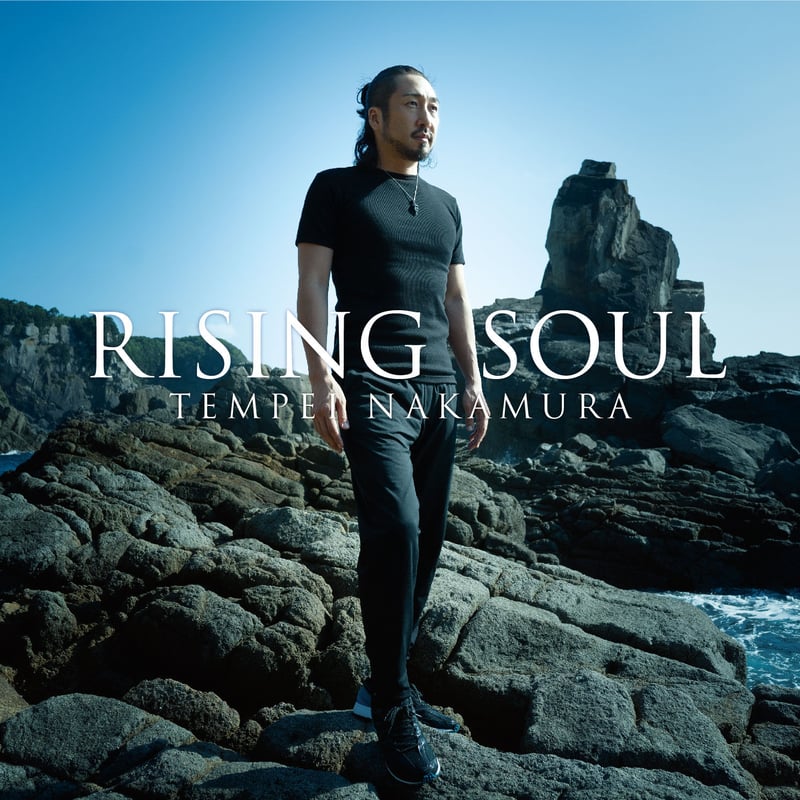RISING SOUL (6th CD) | TEMPEI Store