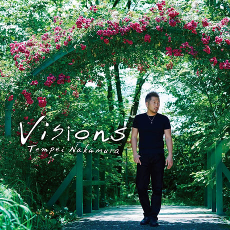 Visions / T. Nakamura (5th CD)