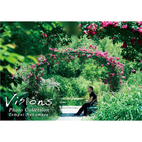 【写真集】Visions Photos(Photo Book)