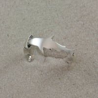 3 Shark Ring