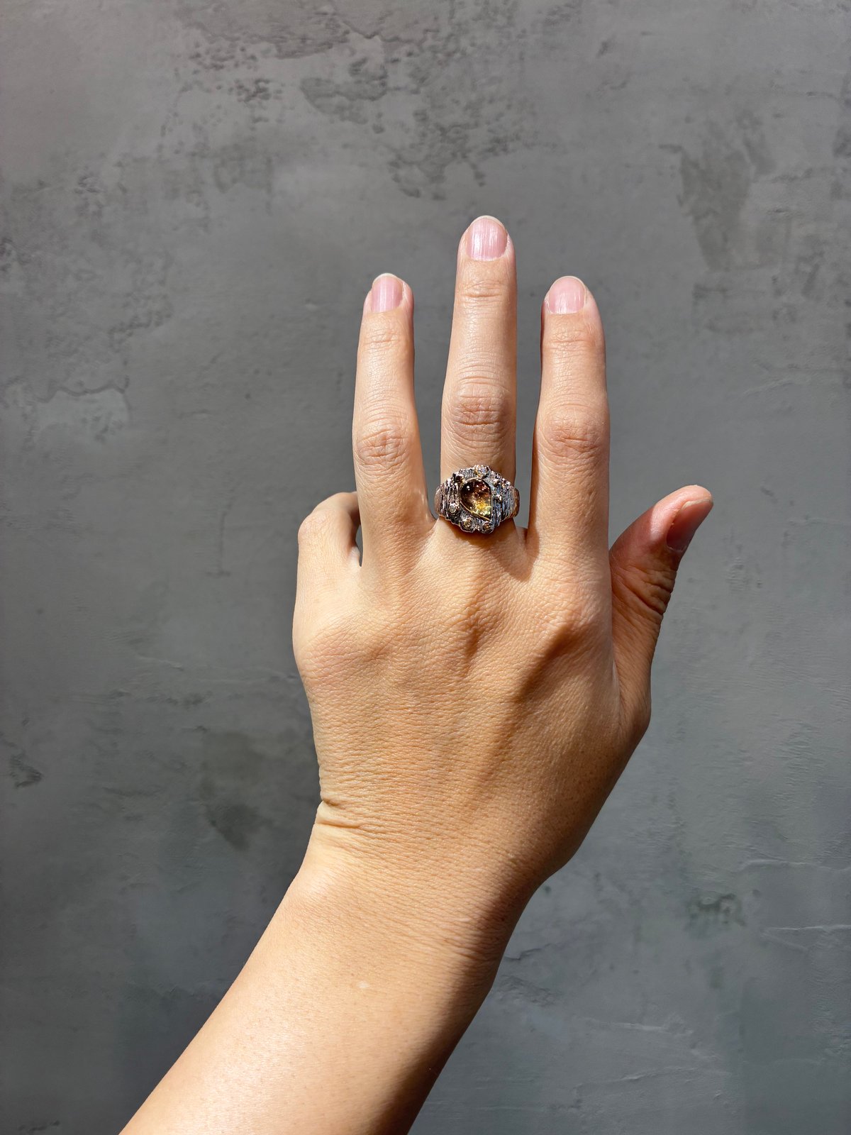 パーティーカラートルマリン】k10/SV925 | 煌美術工芸（Kira Art Jewelry）