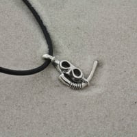 Small mask Pendant