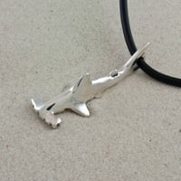 Hammerhead Shark   DimensionType Pendant
