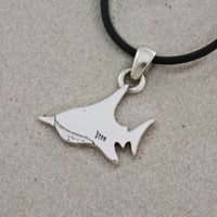 Shark Pendant