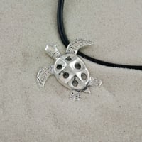 Honu Pendant