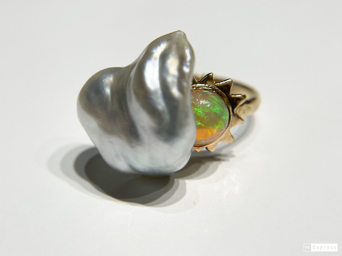 太陽と雲 | 煌美術工芸（Kira Art Jewelry）