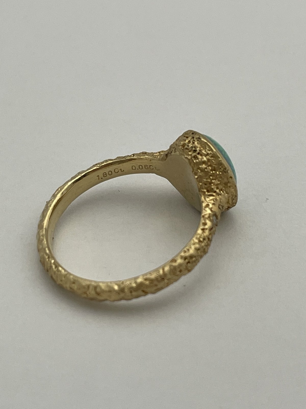 オパール】K18リング | 煌美術工芸（Kira Art Jewelry）
