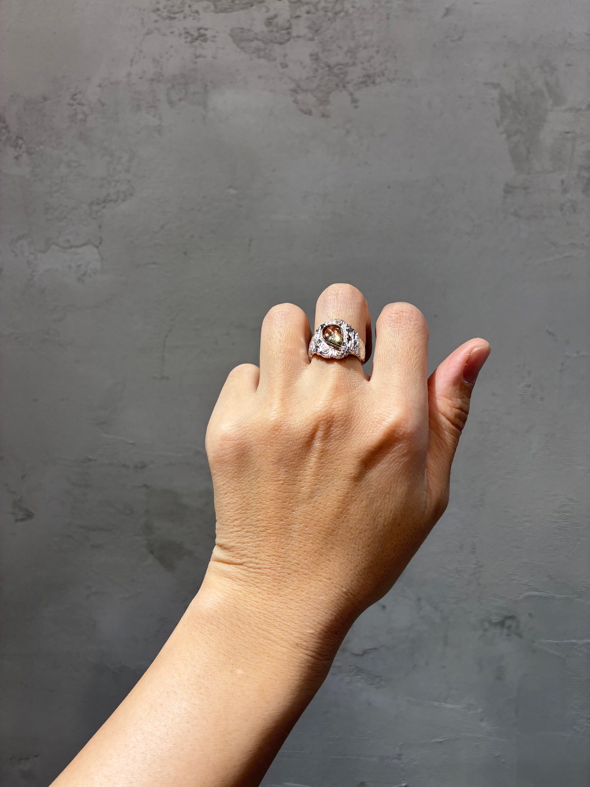 パーティーカラートルマリン】k10/SV925 | 煌美術工芸（Kira Art Jewelry）