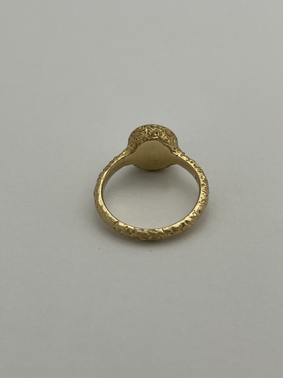 オパール】K18リング | 煌美術工芸（Kira Art Jewelry）