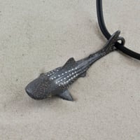 Whale Shark Pendant