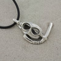 Mask Pendant
