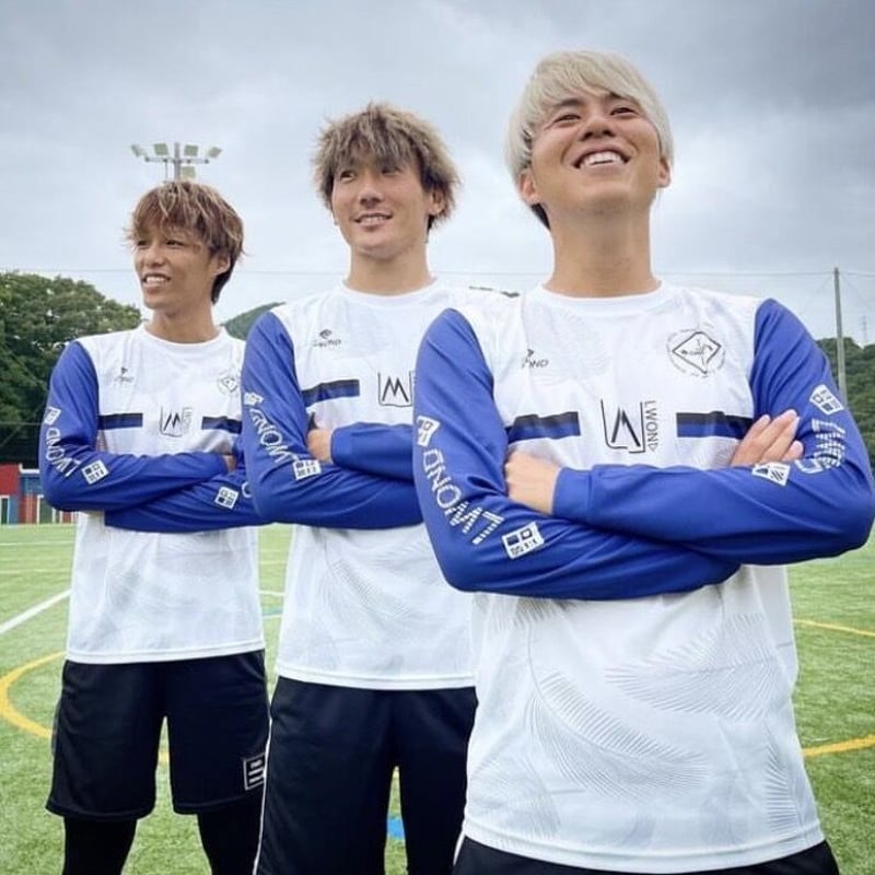 LISEM】LWONDサッカー練習着セット