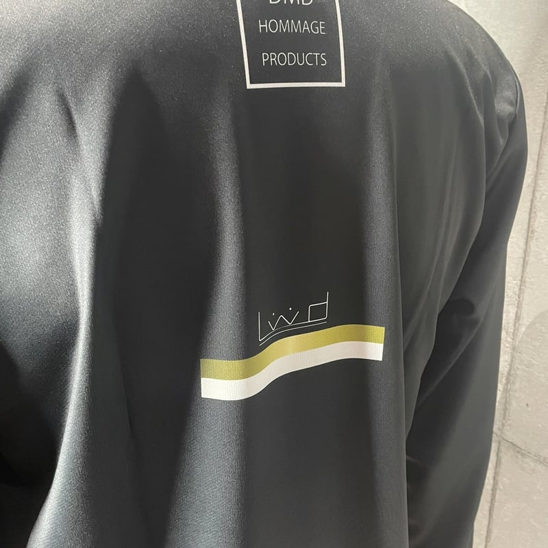 【新作・新品】TEAM LWOND 3rd MODEL ロングプラシャツ種類シャツ