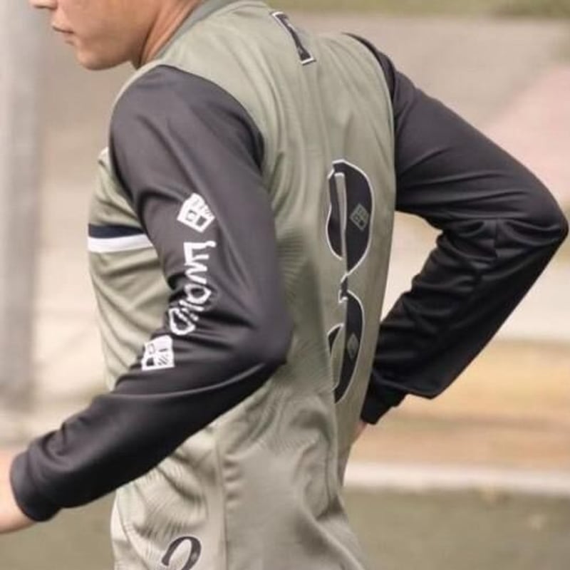 TEAM LWOND プラシャツ | NINECRUZ Online Store