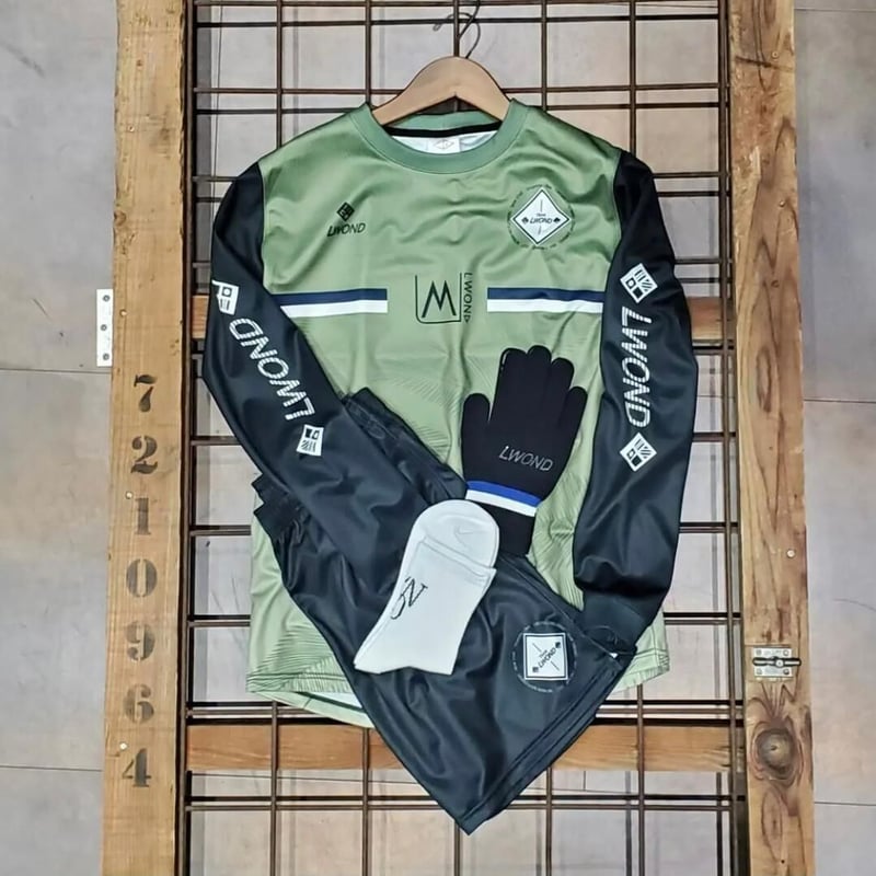 lwond ウォンド サッカー フットサル シャツ ウェア LISEM lwond ウォンド サッカー フットサル ウェア シャツ LISEM