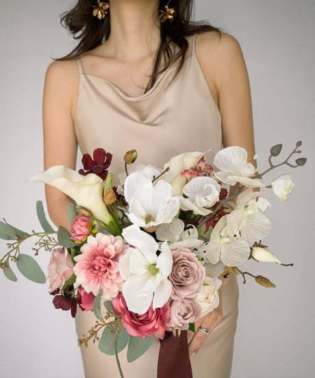 CATEGORY くすみピンク | doille doillette