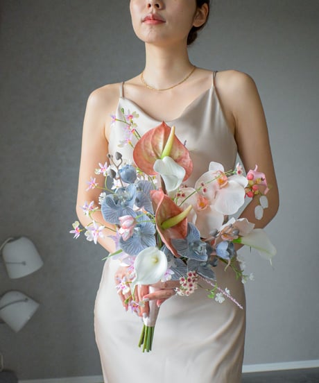 CATEGORY ブルー | doille doillette