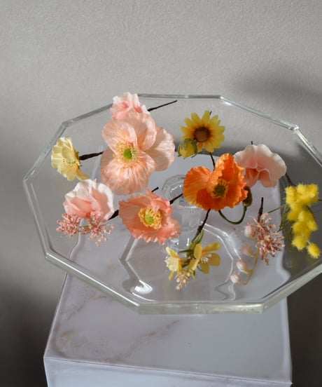 SETヘアドレス　15Parts