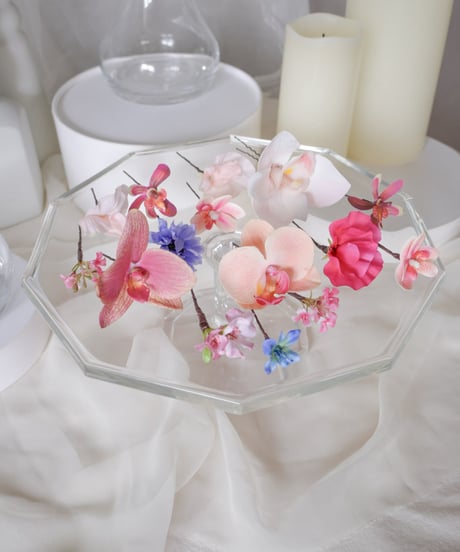 SETヘアドレス　15Parts