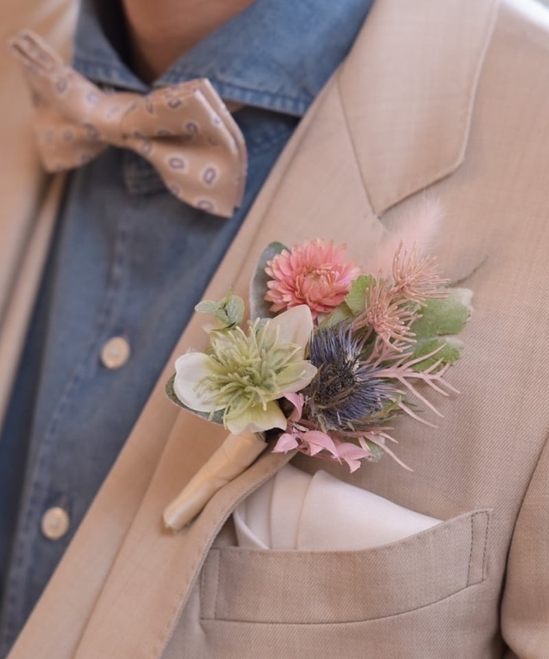 SETブートニア | doille doillette