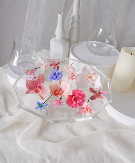 SETヘアドレス　15Parts