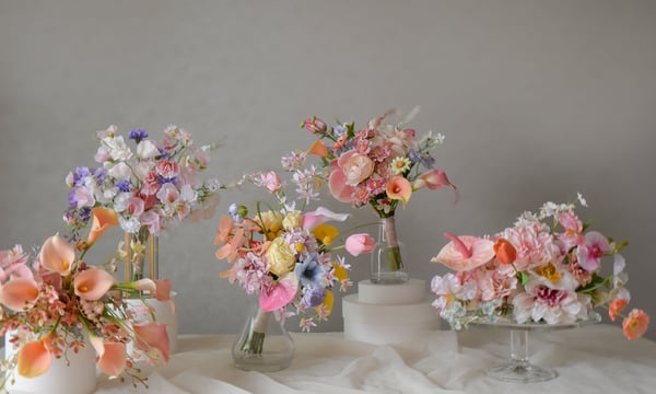 造花ブーケ doile doillette weding 造花ブーケ専門店 | doille doillette wedding