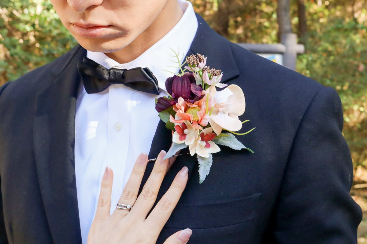 SETブートニア | doille doillette