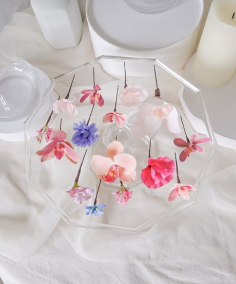 SETヘアドレス　15Parts