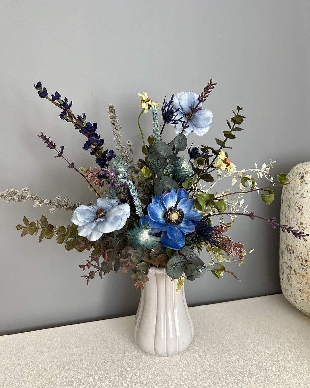 フラワーベース クララ | doille doillette