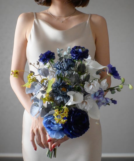 CATEGORY ブルー | doille doillette