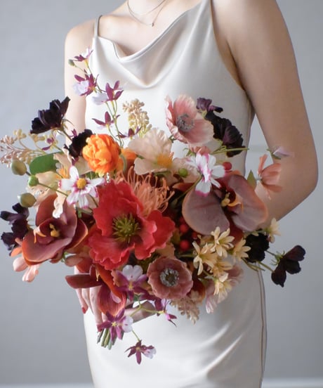 ノバレーゼ♡ドライフラワーwelcomeオブジェ