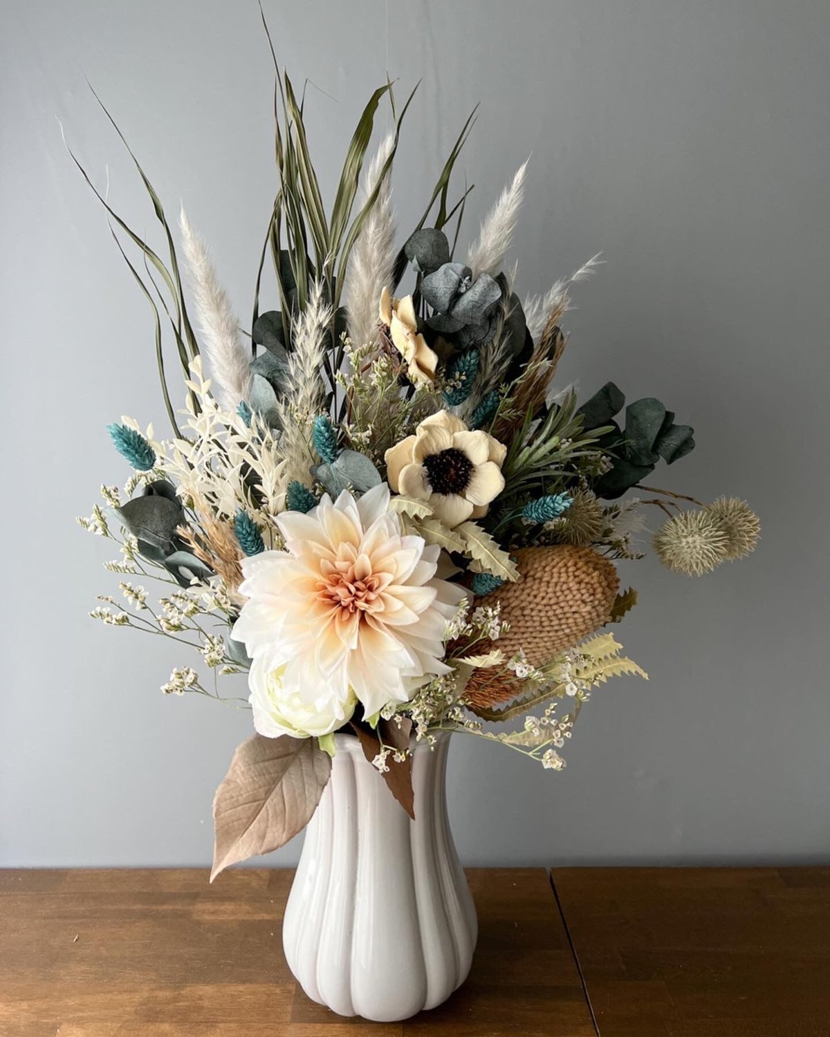 フラワーベース クララ | doille doillette