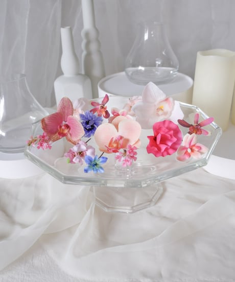 SETヘアドレス　15Parts