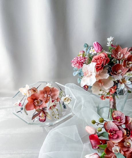 SETヘアドレス　15Parts