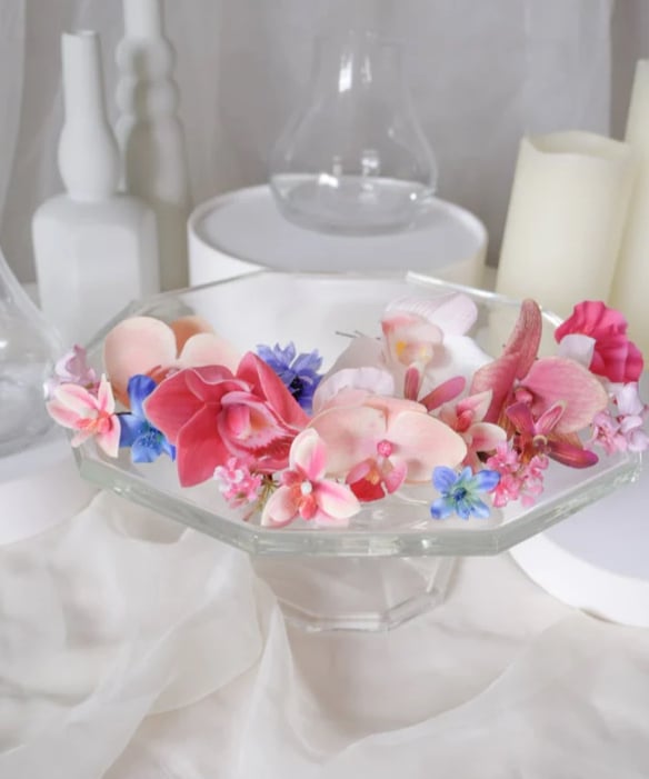 SETヘアドレス 20Parts | doille doillette