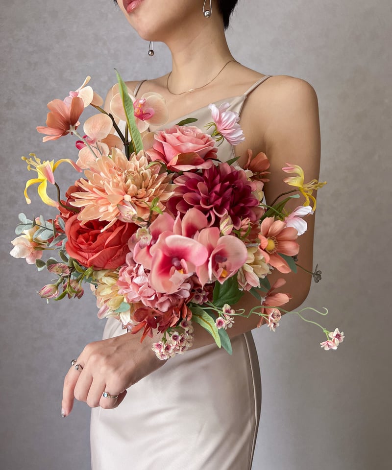 造花ブーケ 100000013rent-00_75962a77-5341