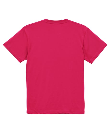 5001 5.6oz ﾊｲｸｵﾘﾃｨｰTｼｬﾂ 511ﾄﾛﾋﾟｶﾙﾋﾟﾝｸ
