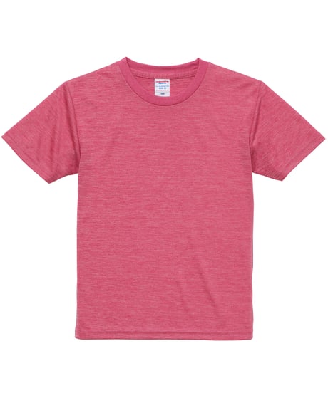 5900 4.1oz ﾄﾞﾗｲｱｽﾚﾁｯｸTｼｬﾂ 718ﾍｻﾞｰﾋﾟﾝｸ