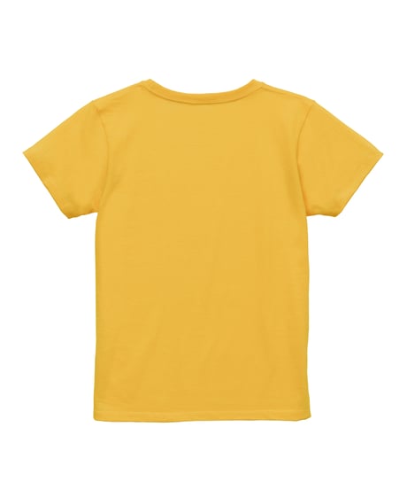 5001 5.6oz ﾊｲｸｵﾘﾃｨｰTｼｬﾂ 369BANANA