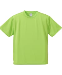 5900 4.1oz ﾄﾞﾗｲｱｽﾚﾁｯｸTｼｬﾂ 036ﾗｲﾑｸﾞﾘｰﾝ